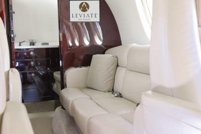 2009 Hawker 750: 