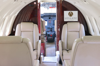 2009 Hawker 750: 