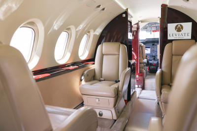 2009 Hawker 750: 