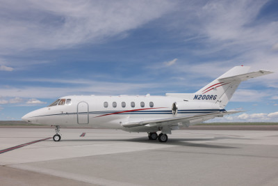 2009 Hawker 750: 