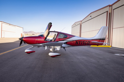 2024 Cirrus SR22T: 
