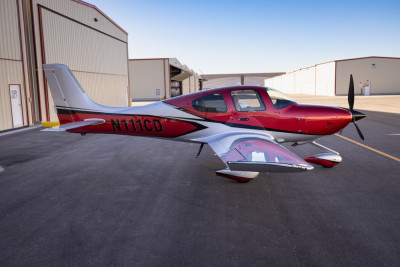 2024 Cirrus SR22T: 