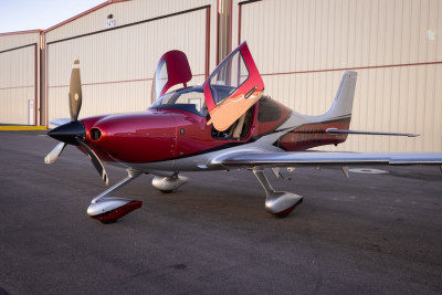 2024 Cirrus SR22T: 