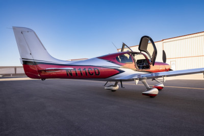 2024 Cirrus SR22T: 