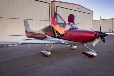 2024 Cirrus SR22T: 