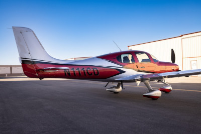 2024 Cirrus SR22T: 