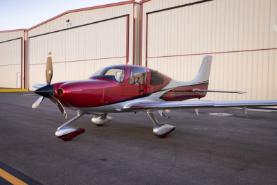 2024 Cirrus SR22T: 
