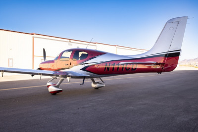 2024 Cirrus SR22T: 