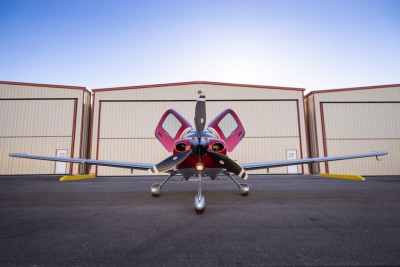 2024 Cirrus SR22T: 