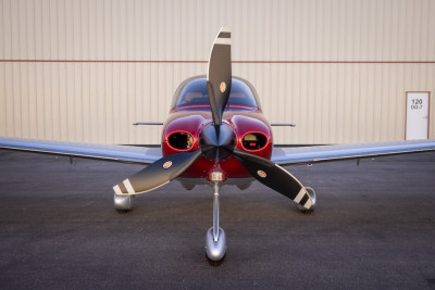 2024 Cirrus SR22T: 