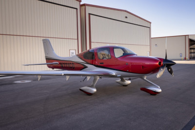 2024 Cirrus SR22T: 