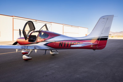2024 Cirrus SR22T: 