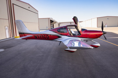 2024 Cirrus SR22T: 