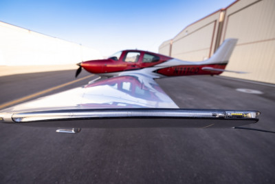 2024 Cirrus SR22T: 