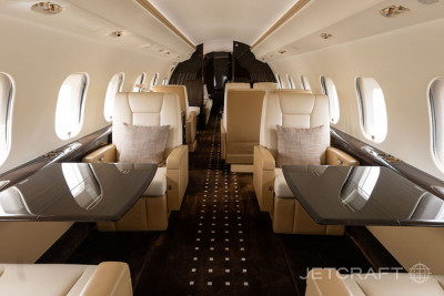 2018 Bombardier Global 6000: 