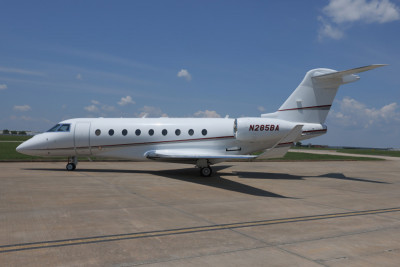 2016 Gulfstream G280: 