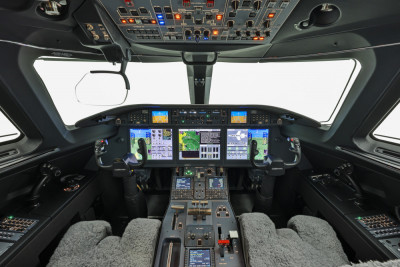 2016 Gulfstream G280: 