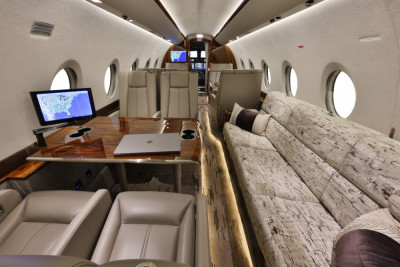 2016 Gulfstream G280: 