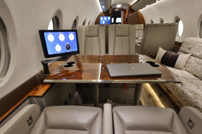 2016 Gulfstream G280: 