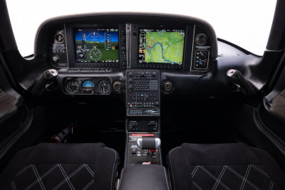 2012 Cirrus SR22T G3 GTS: 