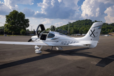 2012 Cirrus SR22T G3 GTS: 