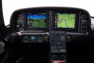 2012 Cirrus SR22T G3 GTS: 