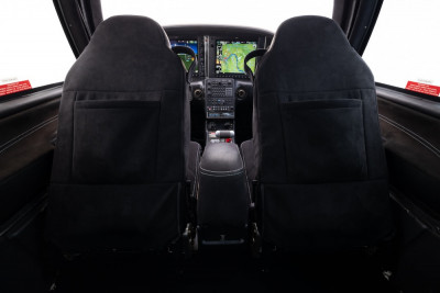 2012 Cirrus SR22T G3 GTS: 