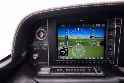 2012 Cirrus SR22T G3 GTS: 