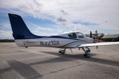 2015 Cirrus SR22 G5: 