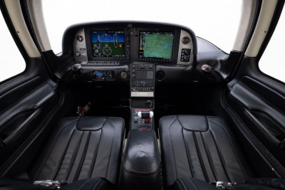 2015 Cirrus SR22 G5: 