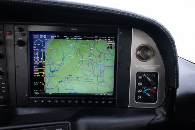 2015 Cirrus SR22 G5: 