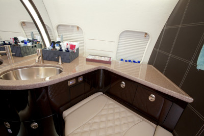 2005 Bombardier Global Express: 