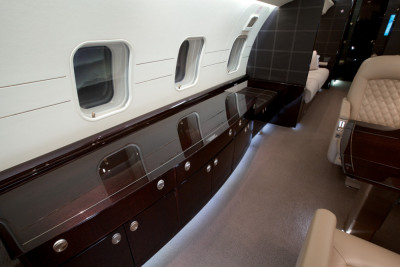 2005 Bombardier Global Express: 