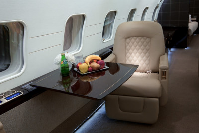 2005 Bombardier Global Express: 