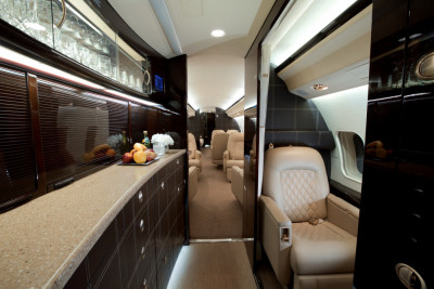 2005 Bombardier Global Express: 