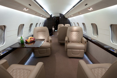 2005 Bombardier Global Express: 