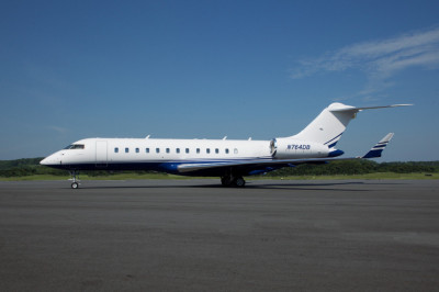 2005 Bombardier Global Express: 