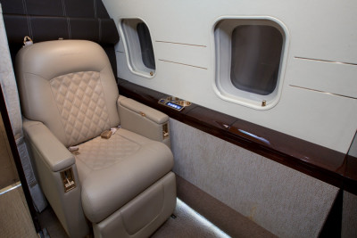 2005 Bombardier Global Express: 