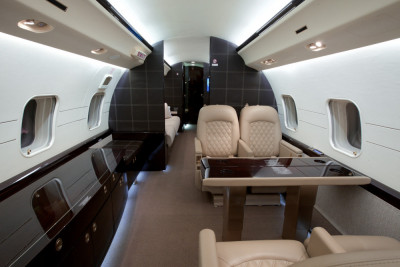 2005 Bombardier Global Express: 