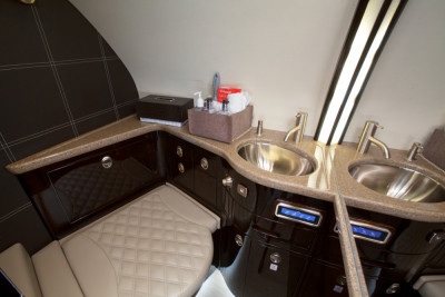 2005 Bombardier Global Express: 