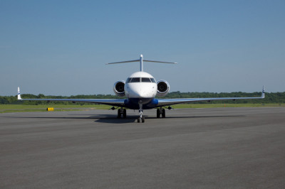 2005 Bombardier Global Express: 