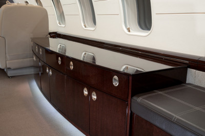 2005 Bombardier Global Express: 