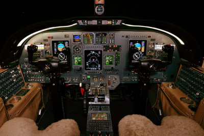 1999 Cessna Citation Ultra: 