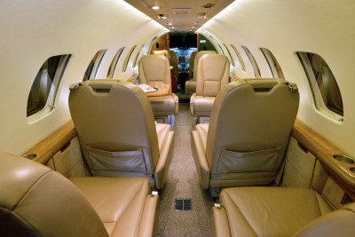 1999 Cessna Citation Ultra: 