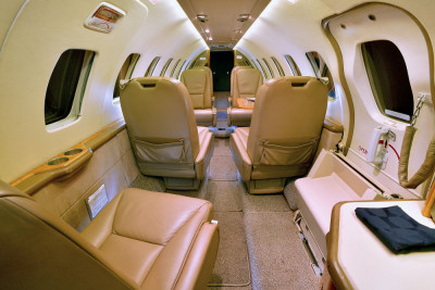 1999 Cessna Citation Ultra: 