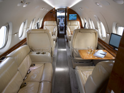 2008 Hawker 900XP: 