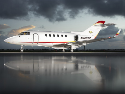 2008 Hawker 900XP: 