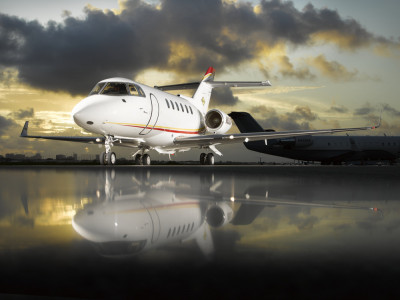 2008 Hawker 900XP: 