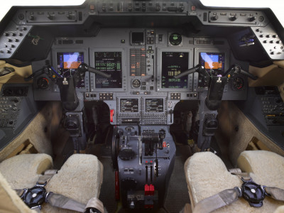 2008 Hawker 900XP: 