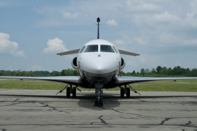 2012 Dassault Falcon 7X: Exterior